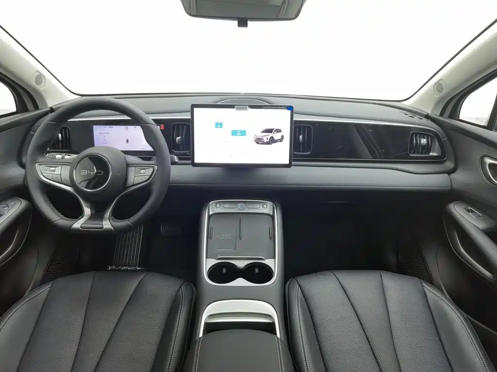 BYD Hai Shi 05 EV 2026 2025 520KM Smart Navigation Edition
