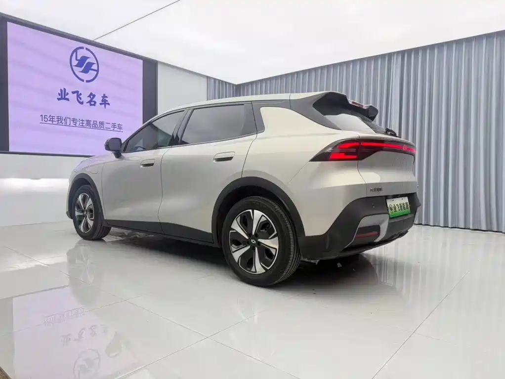 Changan Qiyuan Q05 2026