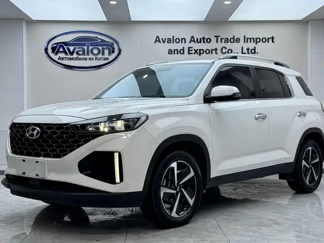hyundai beijing-hyundai-ix35