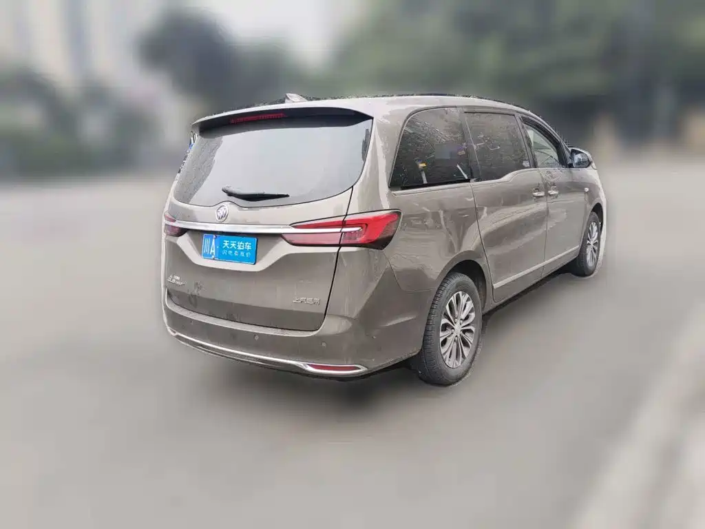 Фото 2 - Buick GL8