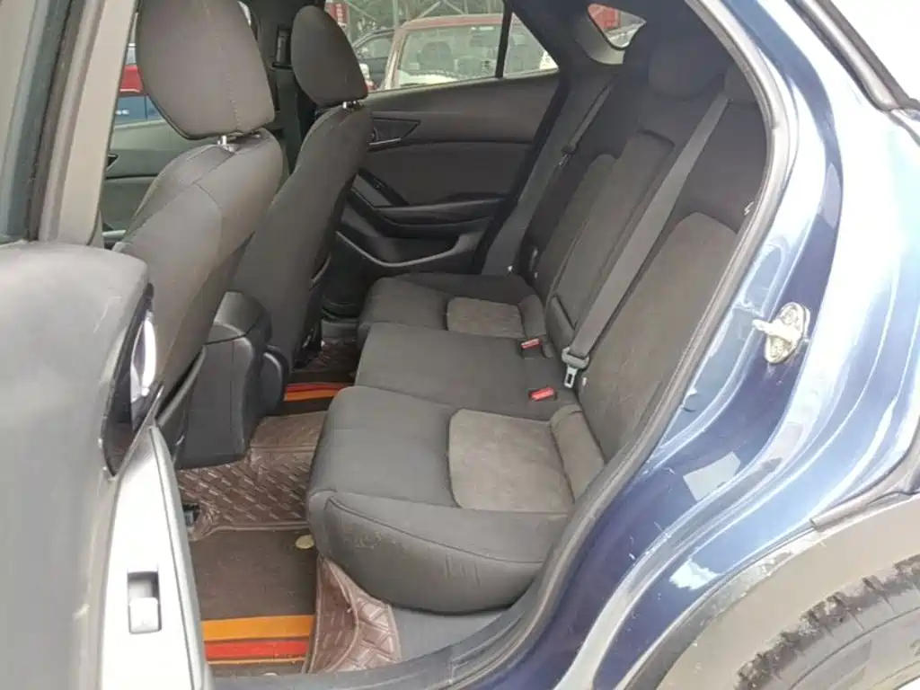 Фото 17 - Mazda CX-4