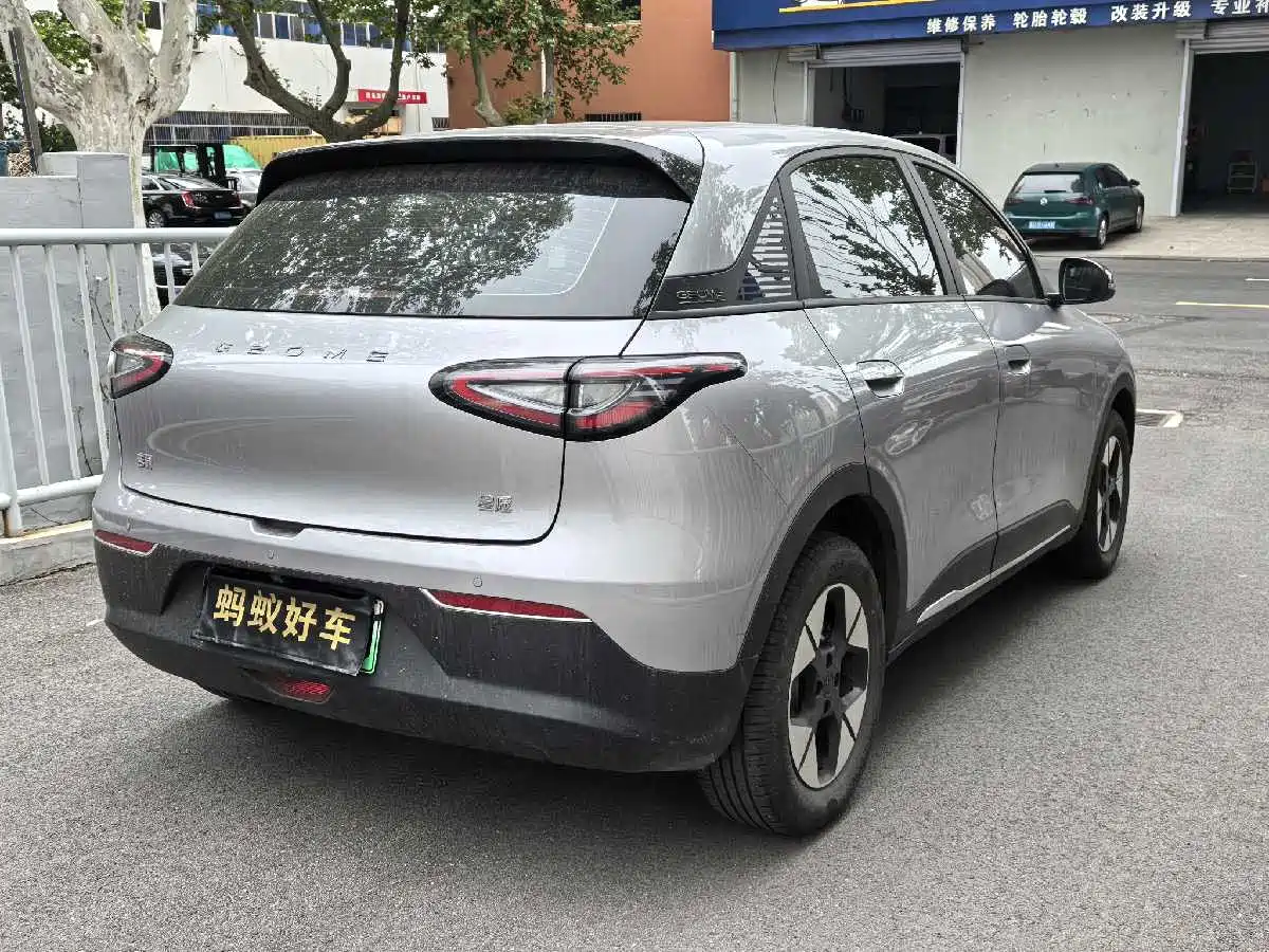 Geely Galaxy Starry Wish 2025 310km Dream Edition фото 6
