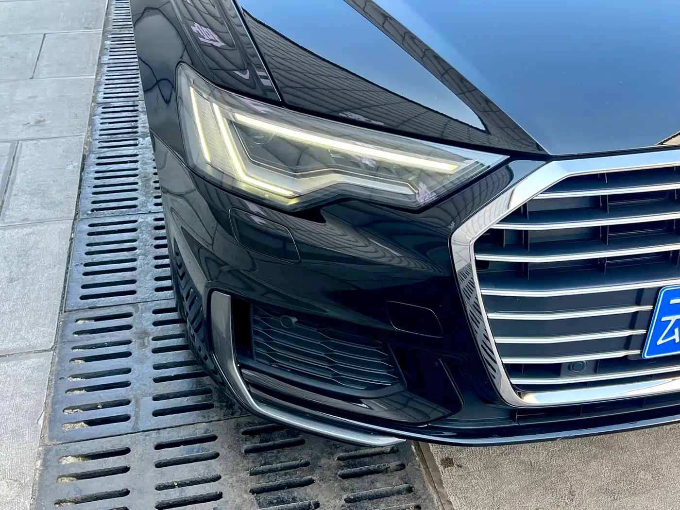 Audi A6L 2020 40 TFSI Luxury Dynamic фото 23