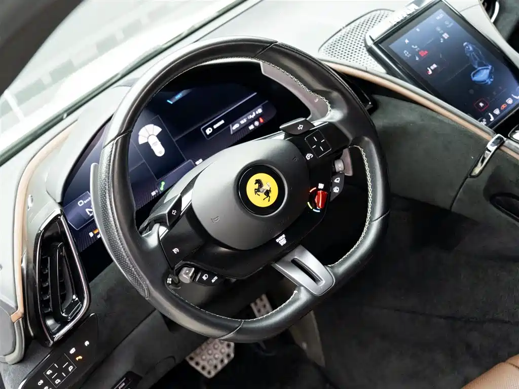 Ferrari Roma 2020 3.9T V8 фото 13