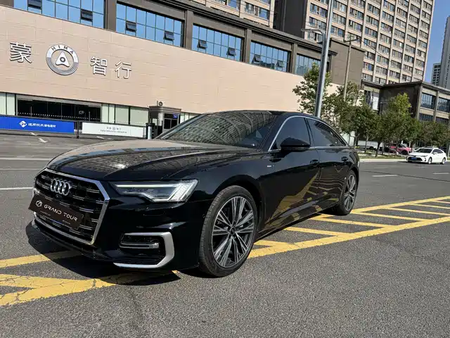 Audi A6L 2023