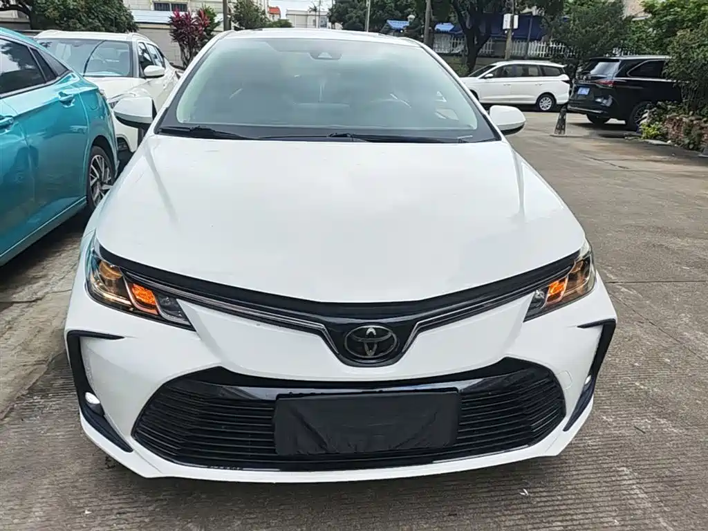 Toyota Corolla 2021 1.2T S-CVT Elite Edition фото 3
