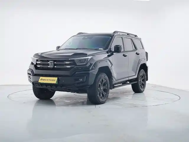 TANK TANK 400 NEW ENERGY