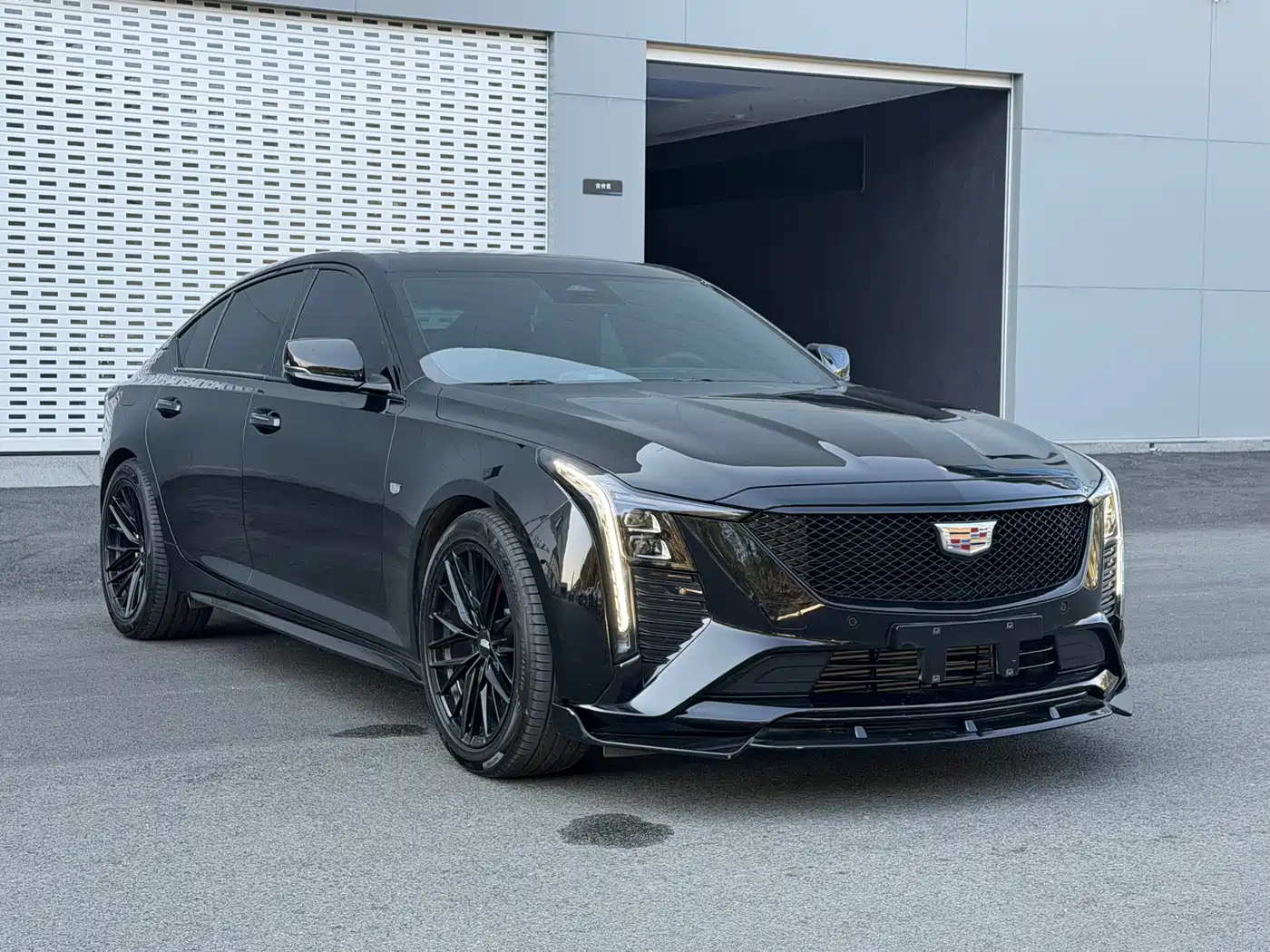 Cadillac CT5 2024 28T Luxury Model фото 3