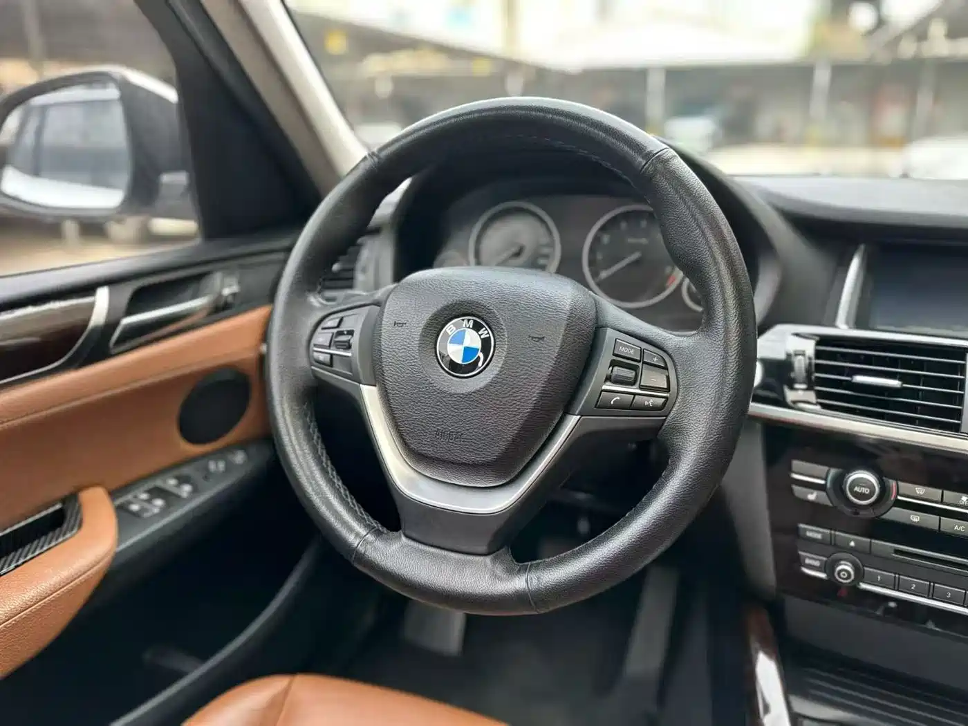 BMW X3 (Import) 2014 xDrive20i X Design Package фото 6