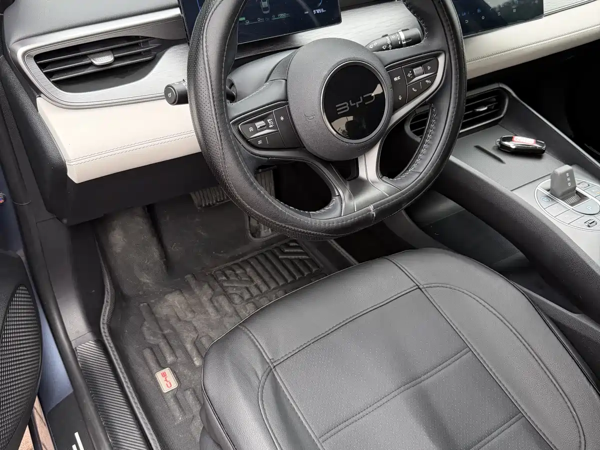 BYD Hai Bao 05 DM-i 2025 DM-i Smart Drive Edition 55KM Luxury фото 15