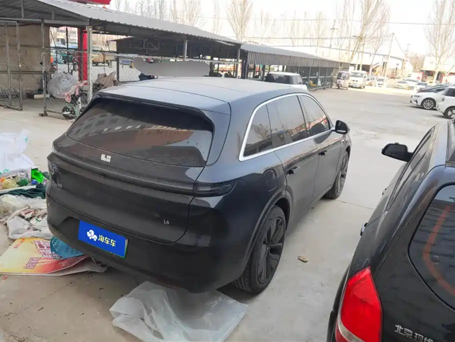 Li Auto IDEAL L6