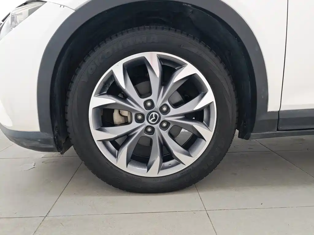 Mazda CX-4 2016 2016 2.5L Automatic 4WD Blue Sky Fearless Edition
