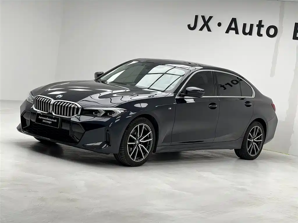 BMW 3-SERIES