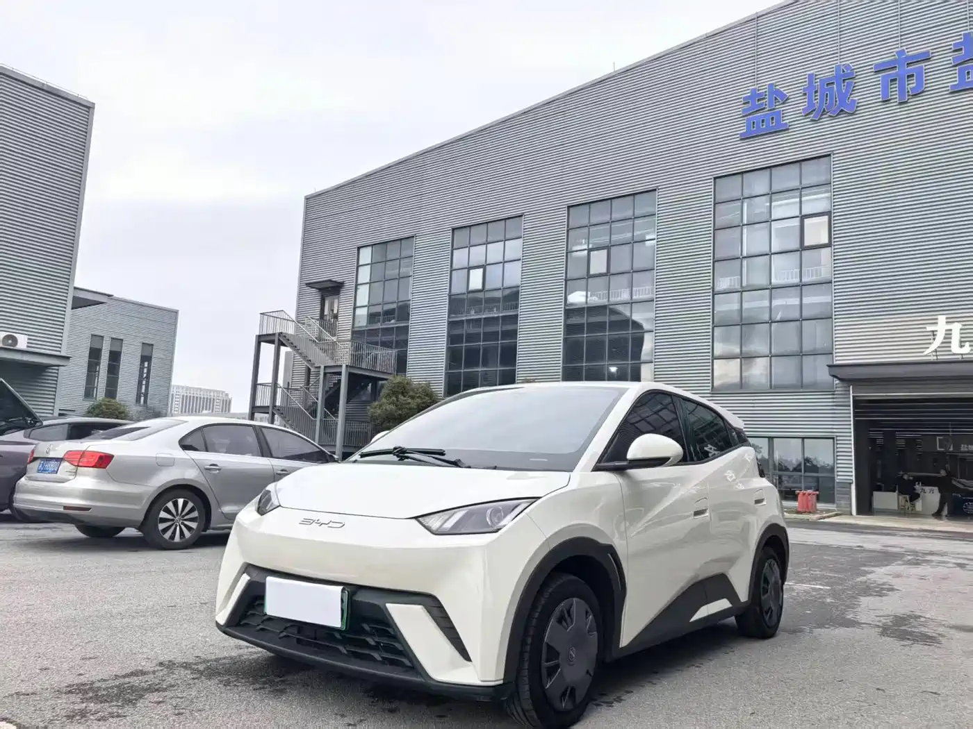 BYD Seagull 2023 Vitality Edition