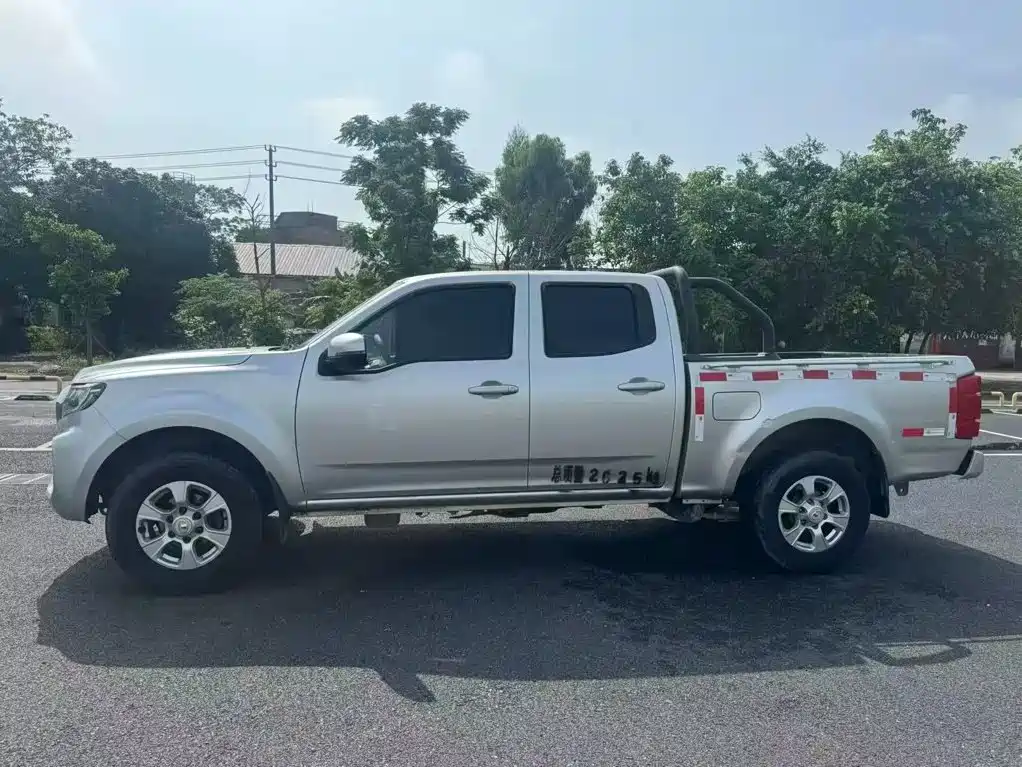 Great Wall Fengjun 7 2019 2019 2.0T Gasoline 2WD Elite China VI Large Double GW4C20B