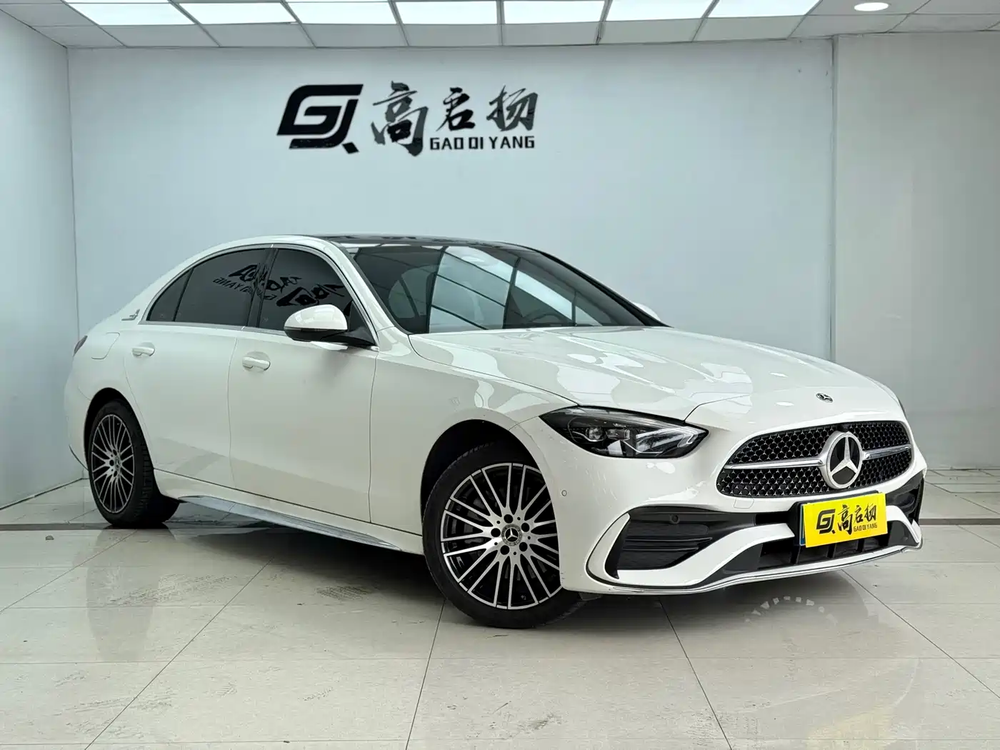 Mercedes-Benz C-Class 2024 C 260 L Sport фото 3