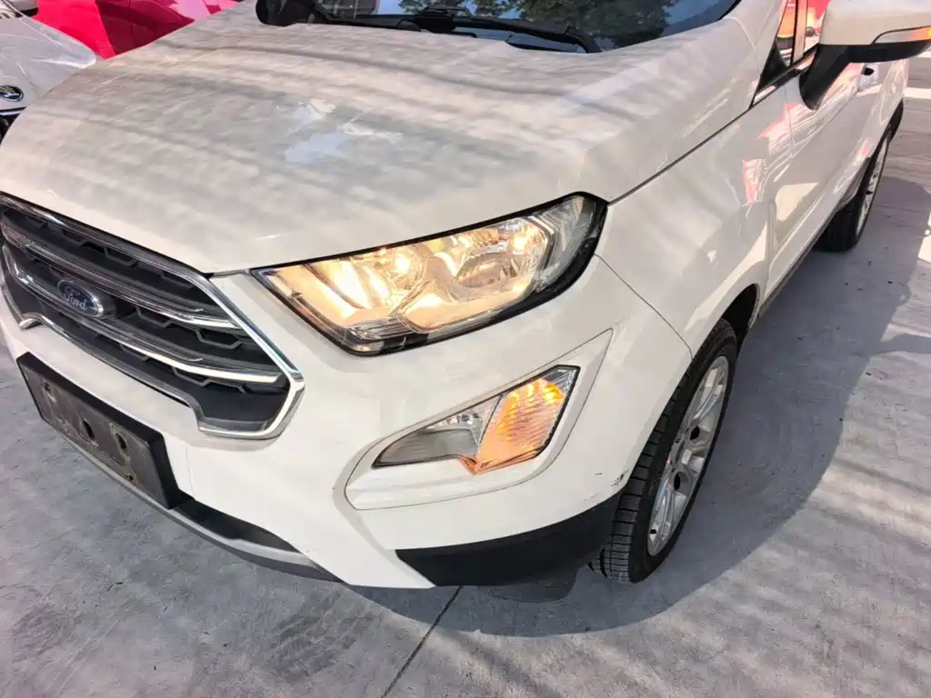 Photo 24 - Ford EcoSport