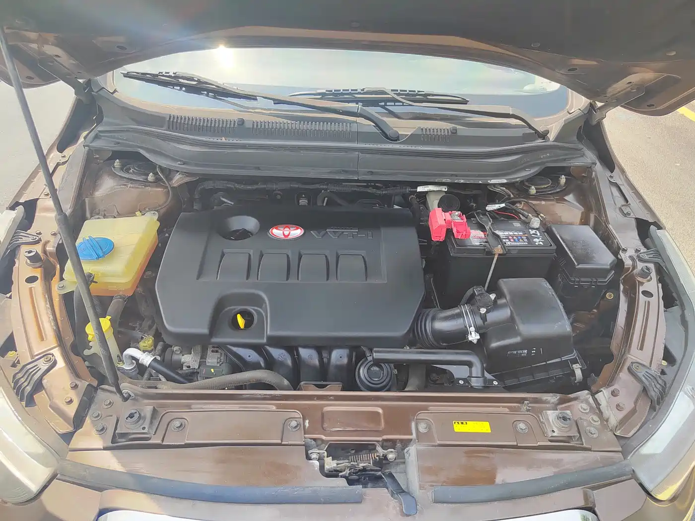 FAW Junpai D60 2016 2015 1.8L Automatic Comfort Type