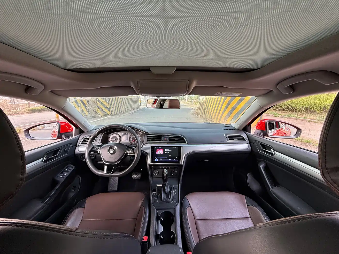 Volkswagen Lamando 2019 230TSI DSG Fashion Edition China VI фото 7