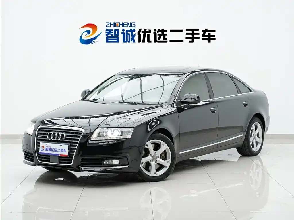 Audi A6L 2011 3.0 TFSI quattro Luxury