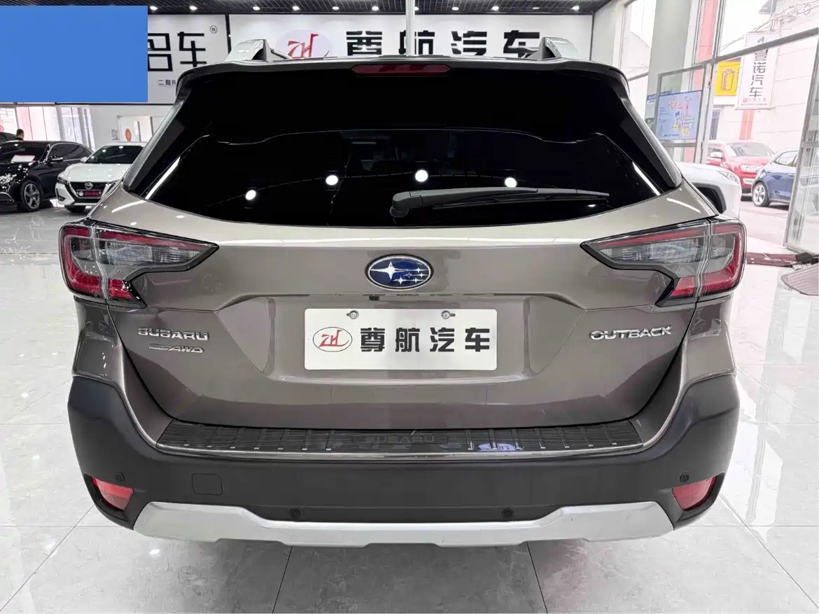 Subaru Outback 2021 2.5i Flagship EyeSight фото 15