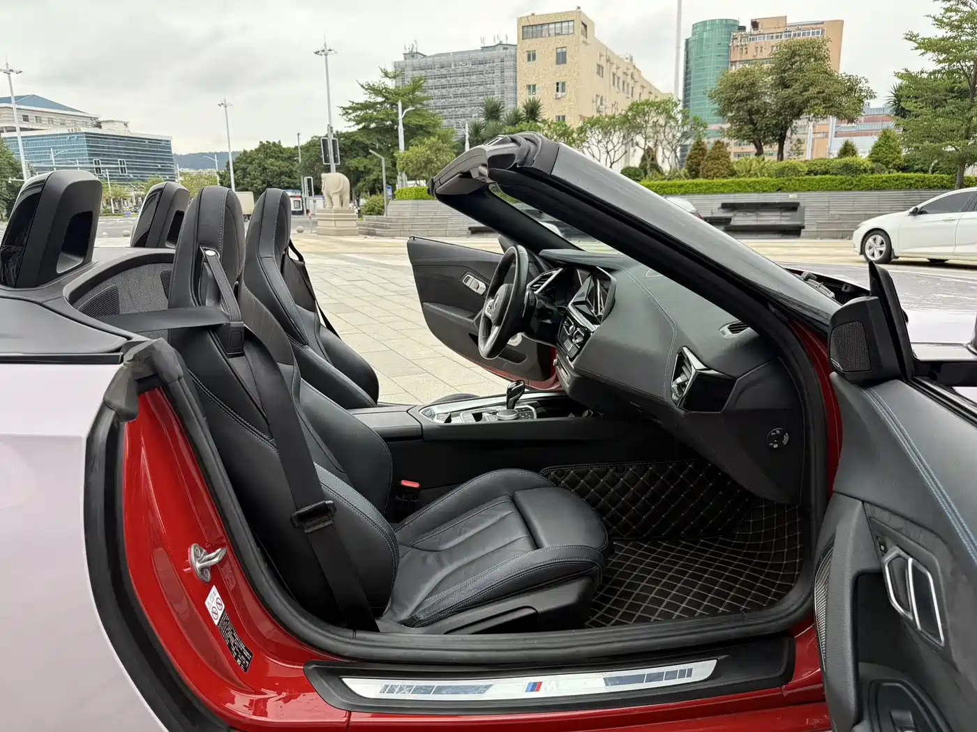 BMW Z4 2019 sDrive 25i M Sport Package фото 6
