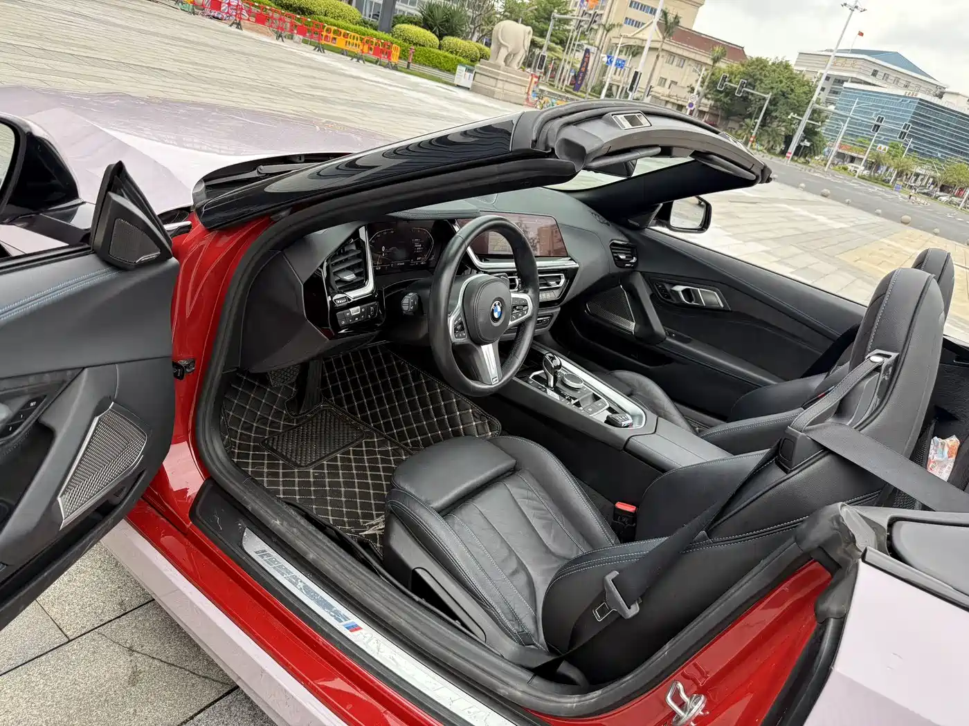 BMW Z4 2019 sDrive 25i M Sport Package фото 8