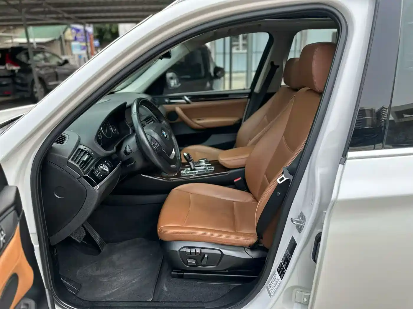 BMW X3 (Import) 2014 xDrive20i X Design Package фото 3