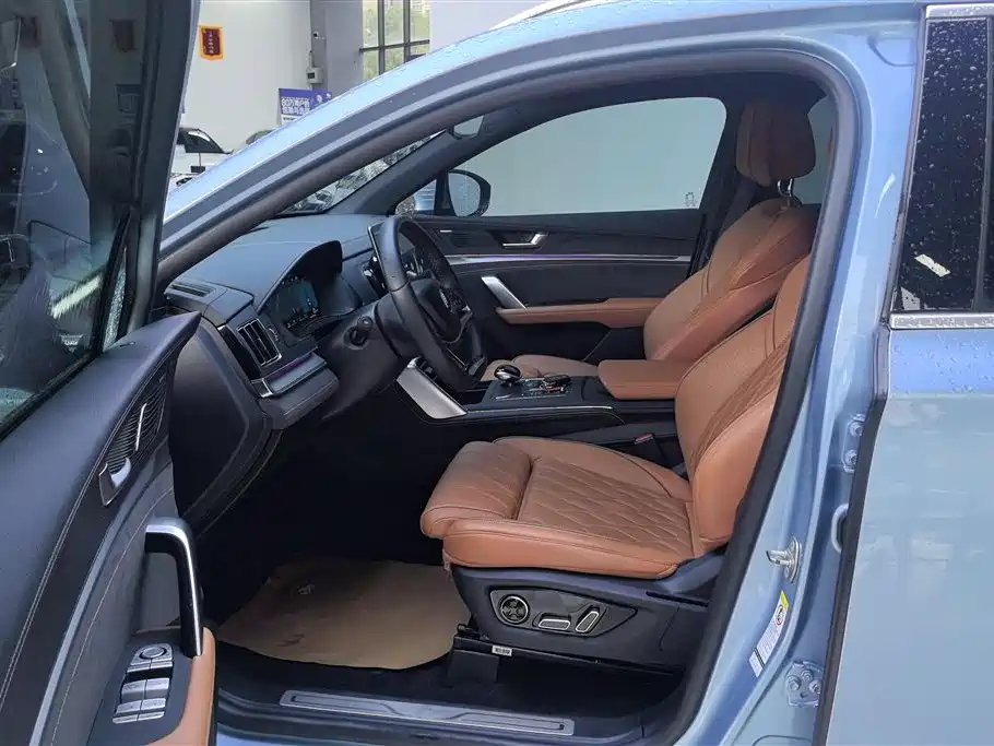 BYD Tang New Energy 2023 Model DM-i Champion Edition 112KM Premium фото 9