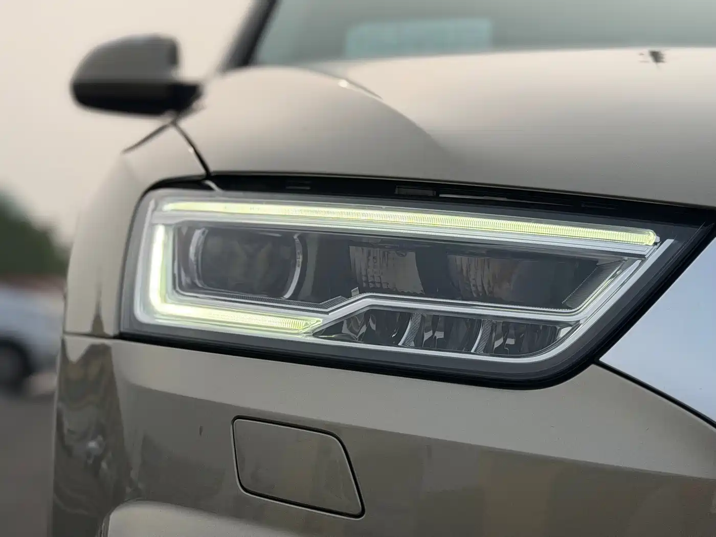 Audi Q3 2018 30th Anniversary Edition 30 TFSI Fashion фото 10