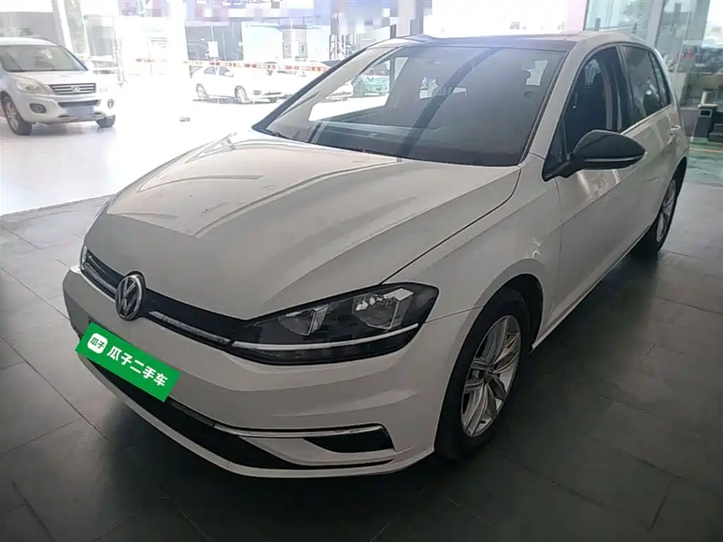 Volkswagen Golf 2018 230TSI Automatic Comfort