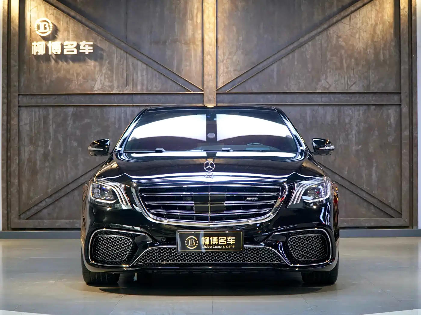 Mercedes-Benz S-Class 2014 S 600 L фото 2