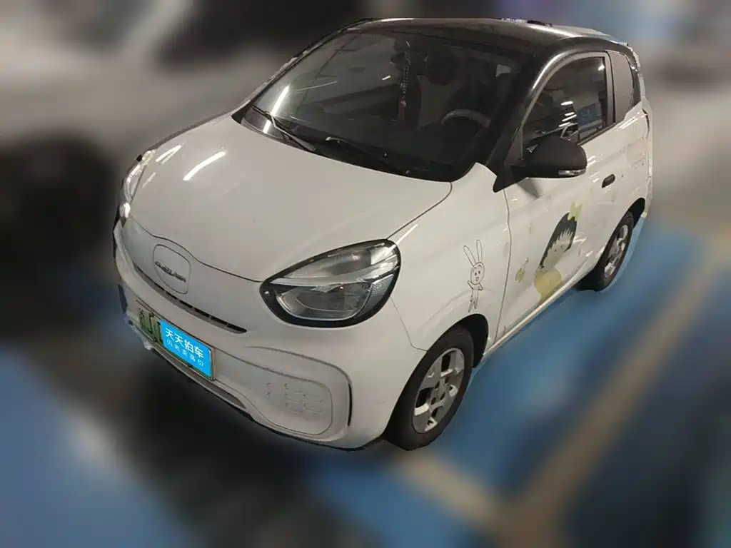 Roewe Clever 2021 2021 302km New Four-Seat Super Edition