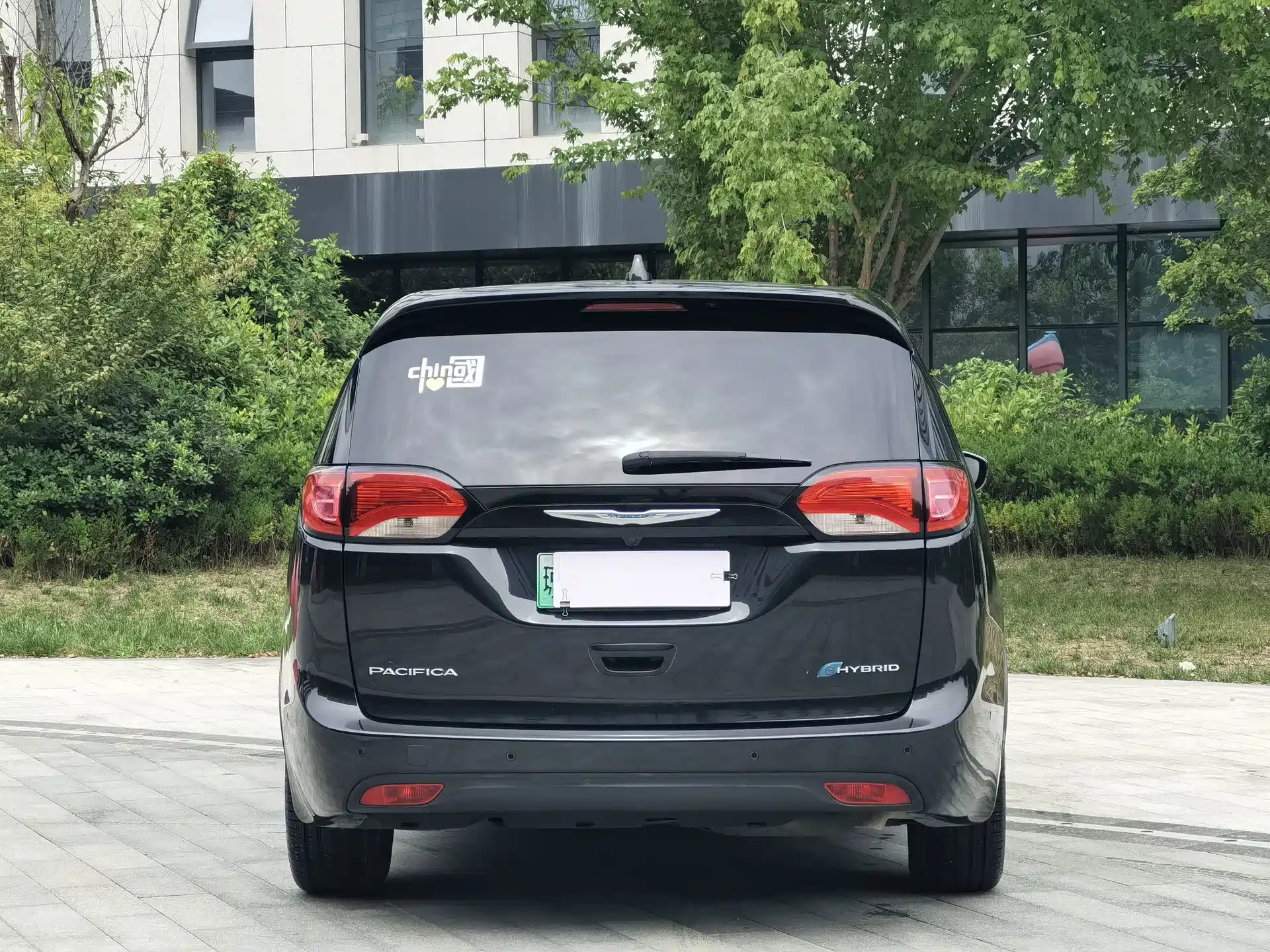 Фото 6 - Chrysler Pacifica PHEV