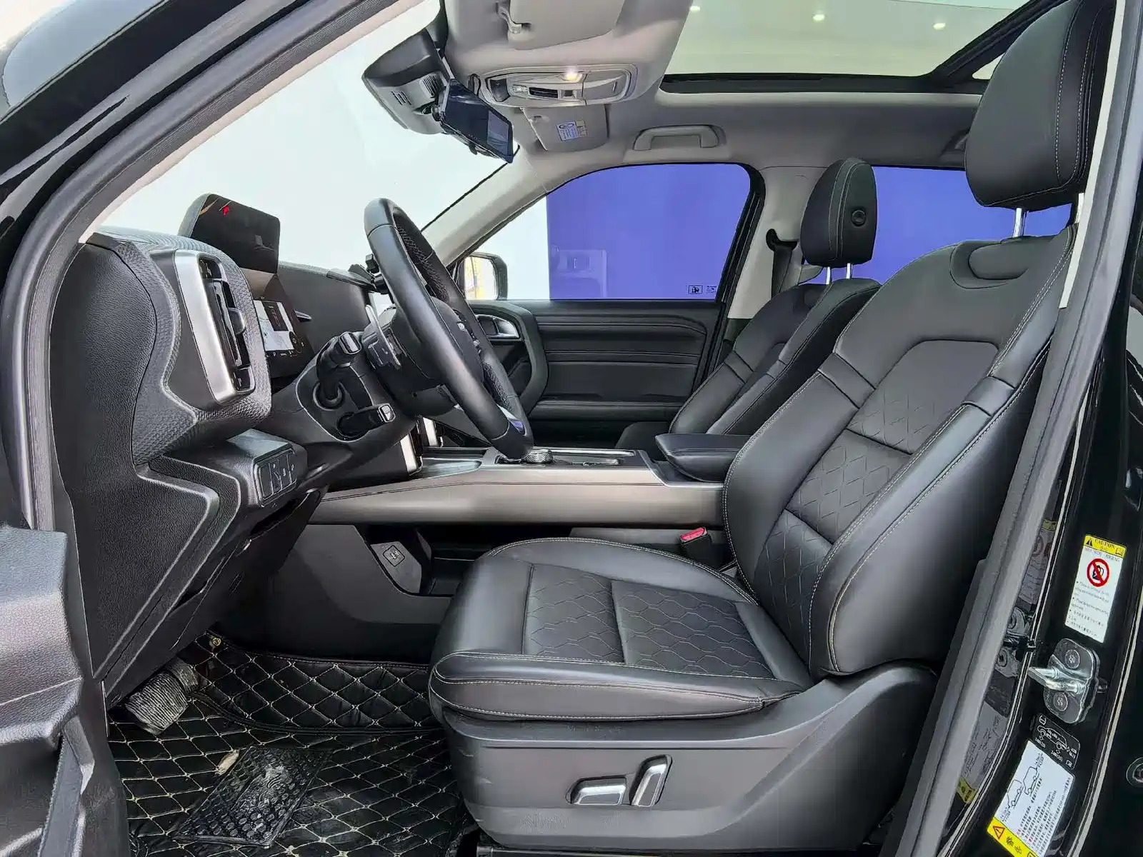 Фото 4 - Haval Dargo