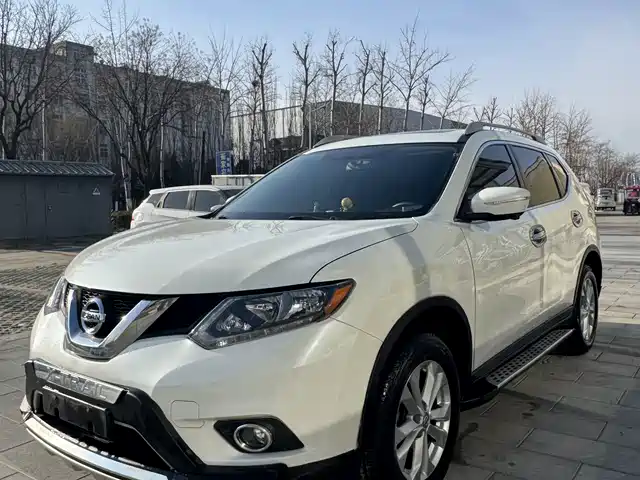 NISSAN QIJUN