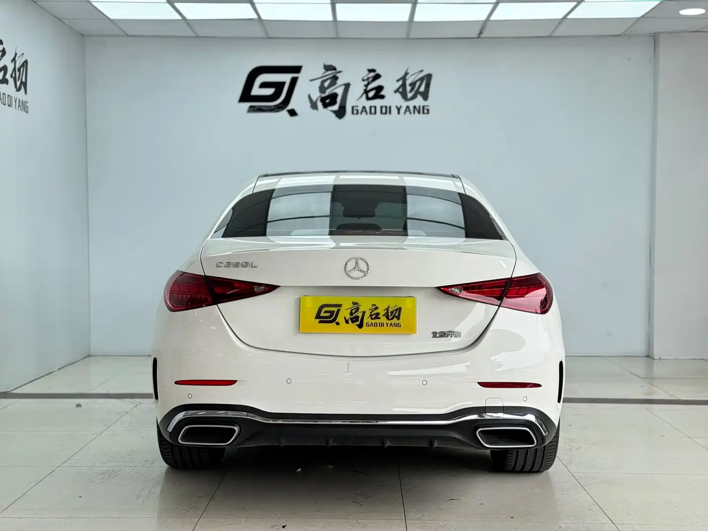 Mercedes-Benz C-Class 2024 C 260 L Sport фото 24