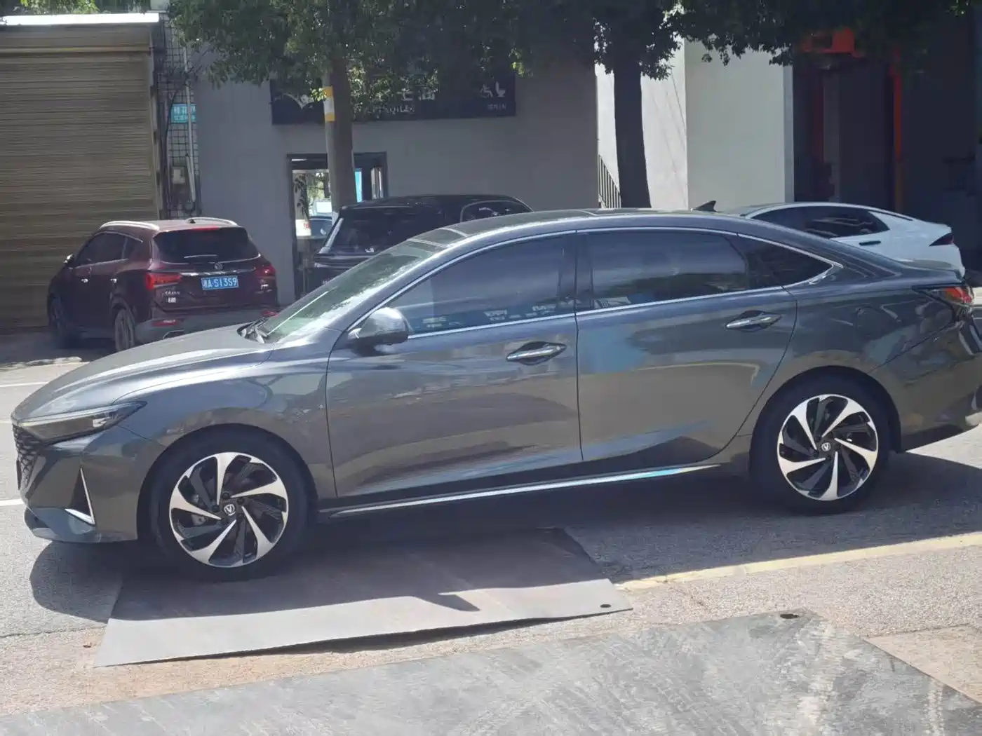 Changan Ruicheng CC 2022 2022 Blue Whale Edition 1.5T DCT Luxury