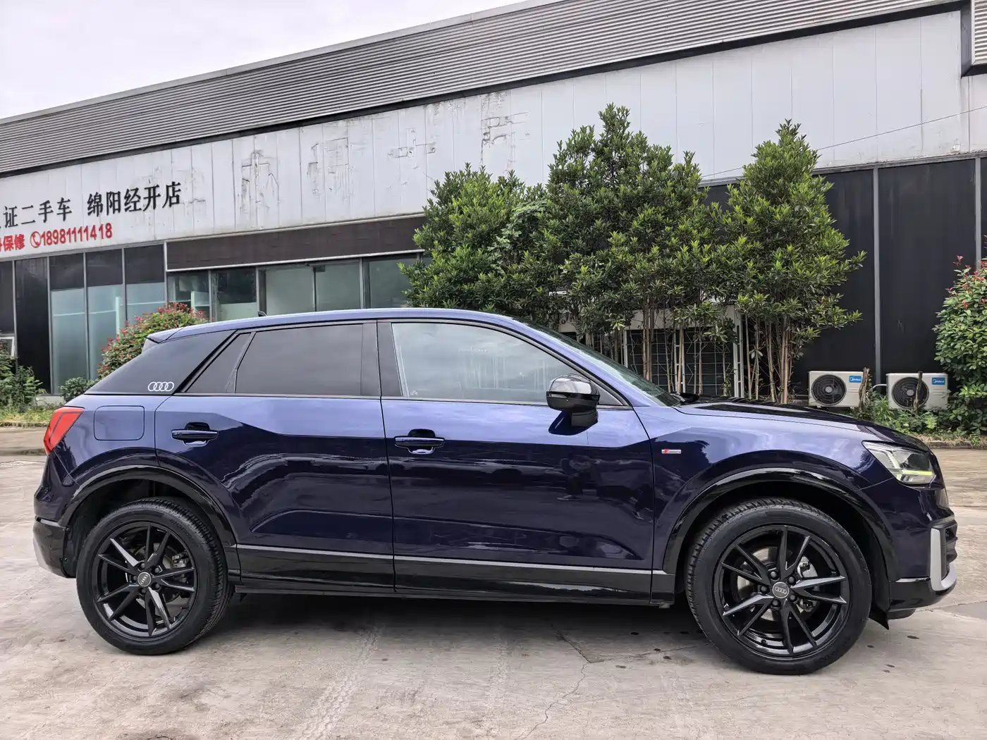 Audi Q2L 2020 35 TFSI Progressive Dynamic Model фото 4