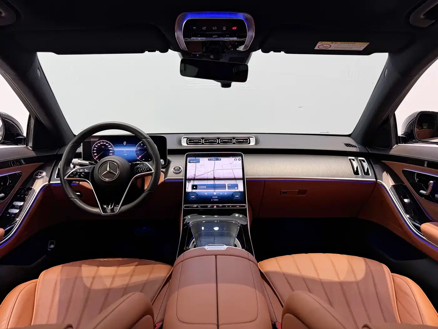 Mercedes-Benz S-Class 2023 Facelift S 400 L Business фото 18