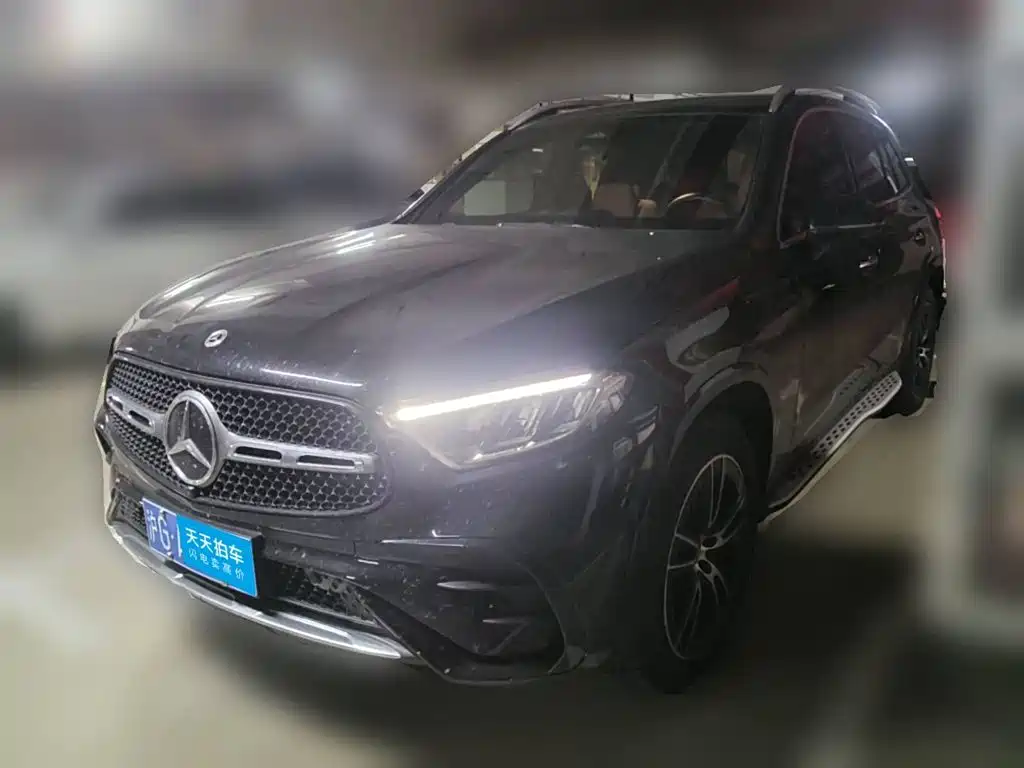 Mercedes-Benz GLC 2025 2025 Model Year GLC 260 L 4MATIC Luxury