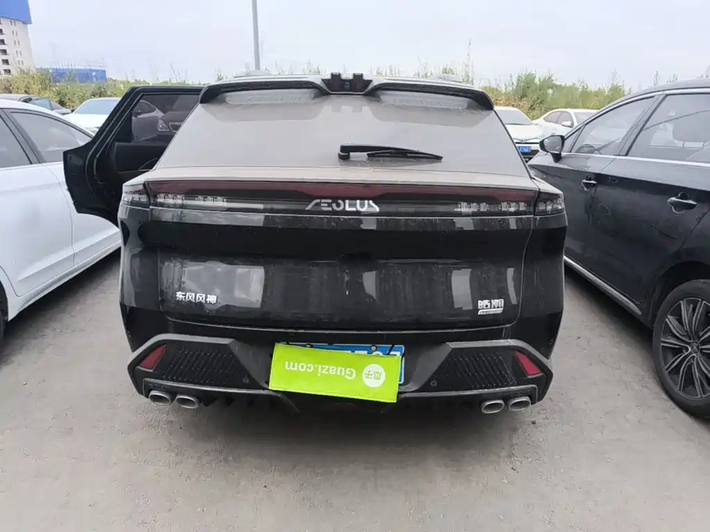 Dongfeng Aeolus Haohan 2023 2023 DH-i 1.5T Luxury Edition