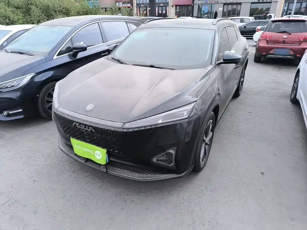 Dongfeng Aeolus Haohan 2023 2023 DH-i 1.5T Luxury Edition