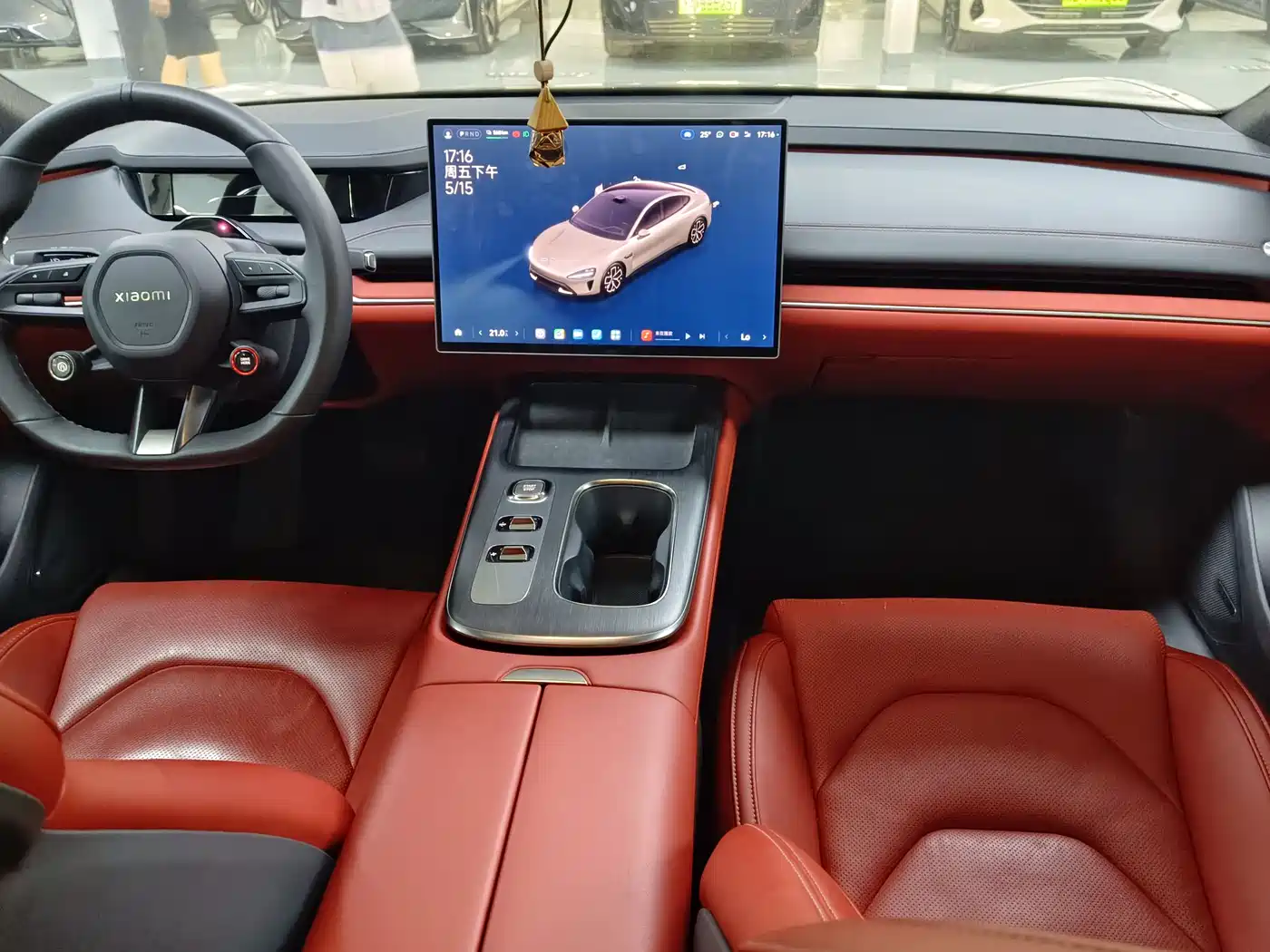 Xiaomi Auto Xiaomi SU7 2024 RWD Long Range Intelligent Driving Edition фото 6