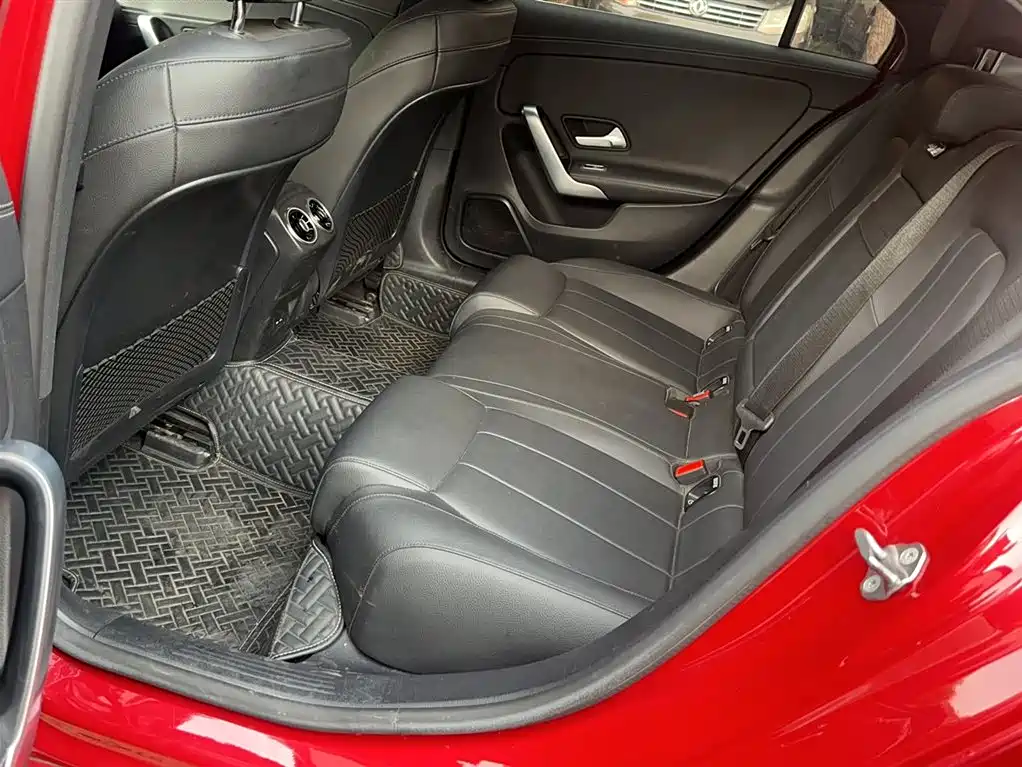 Mercedes-Benz A-Class 2020 Second Facelift A 180 L Sport Sedan фото 13