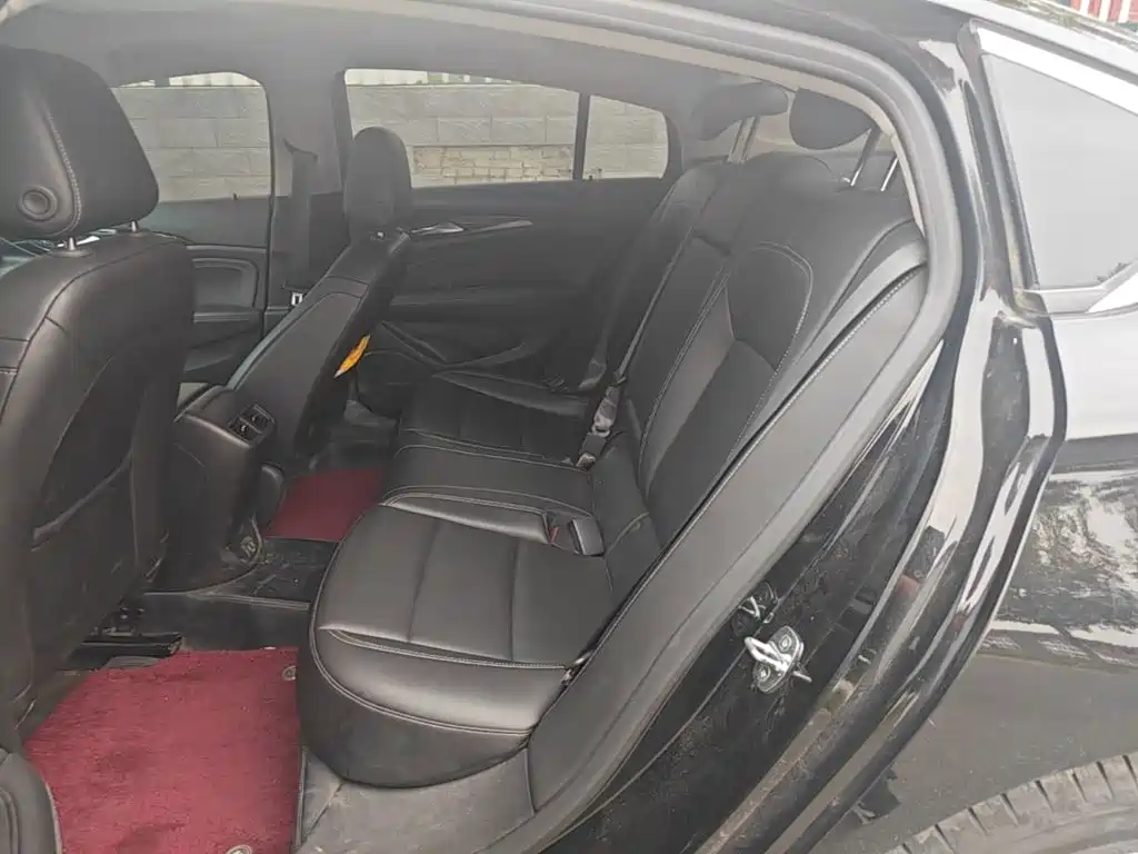 Buick Regal 2025 2024 25T Ultra Comfort Edition