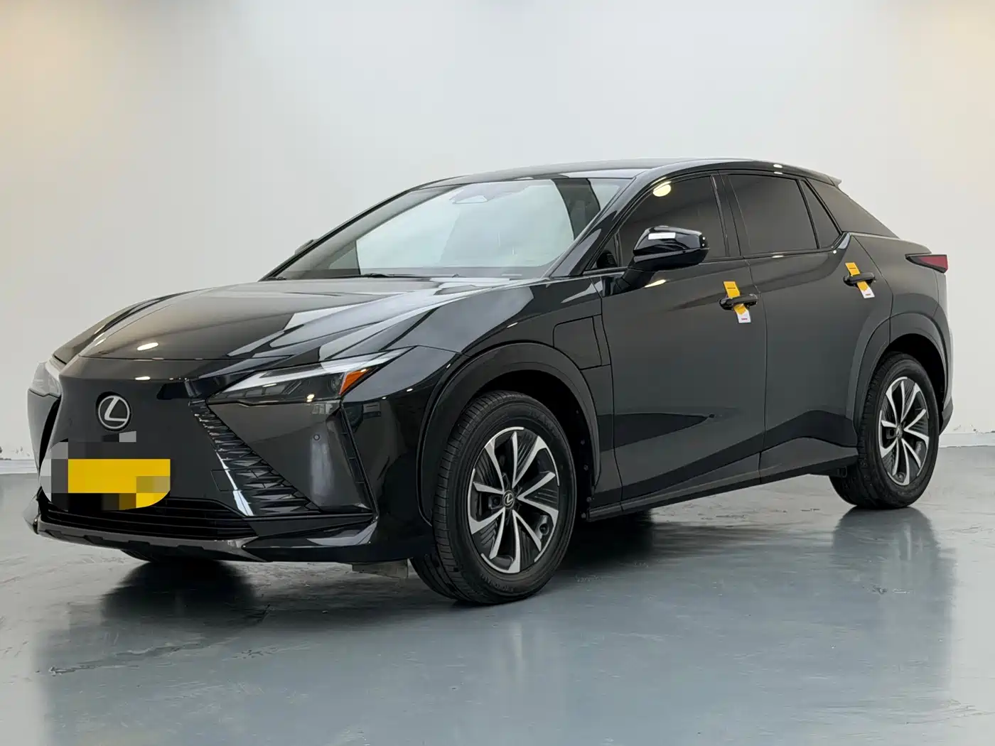 Lexus RZ 2023 2023 450e 4WD Deluxe