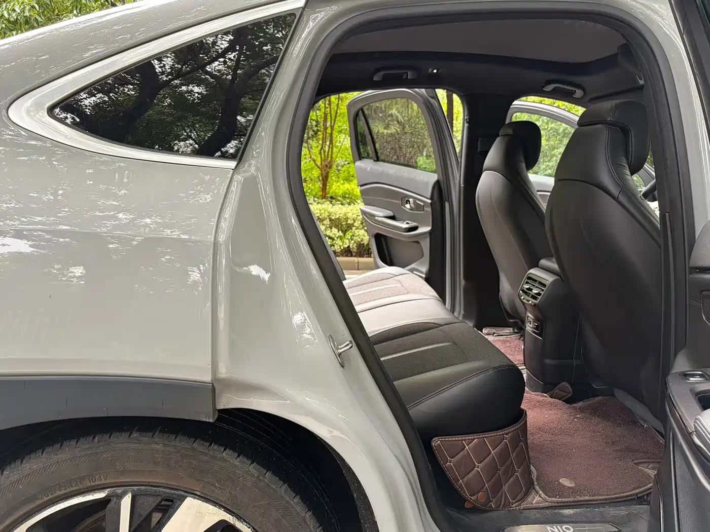 NIO EC6 2021 2020 Model 615KM Performance Edition