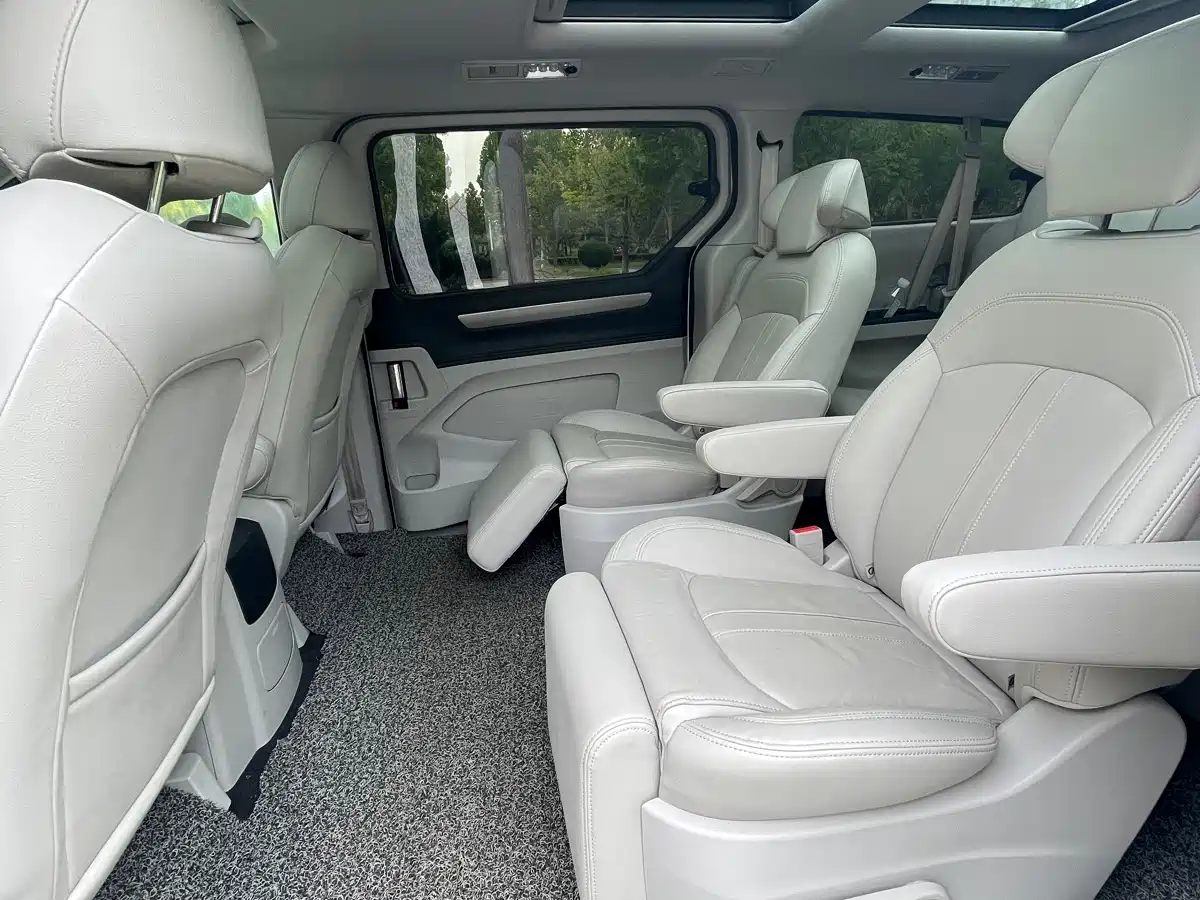 SAIC Maxus Maxus G10 2018 PLUS 2.0T Automatic Luxury Executive Edition фото 10