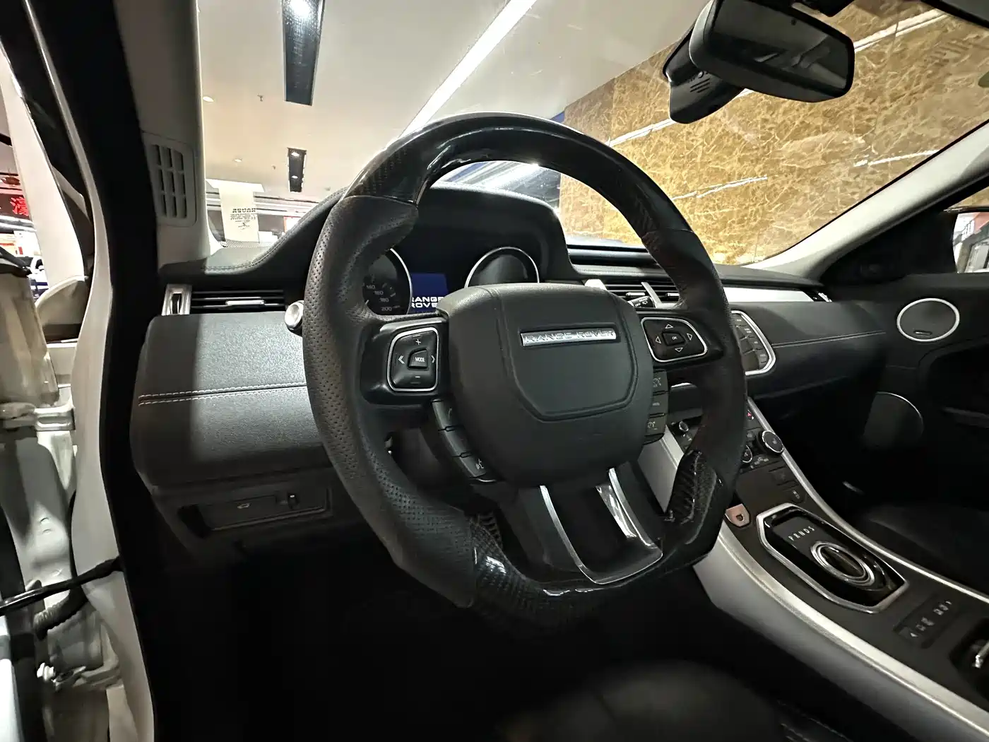 Land Rover Range Rover Evoque (Import) 2013 2013 2.0T 3-door Dynamic Edition